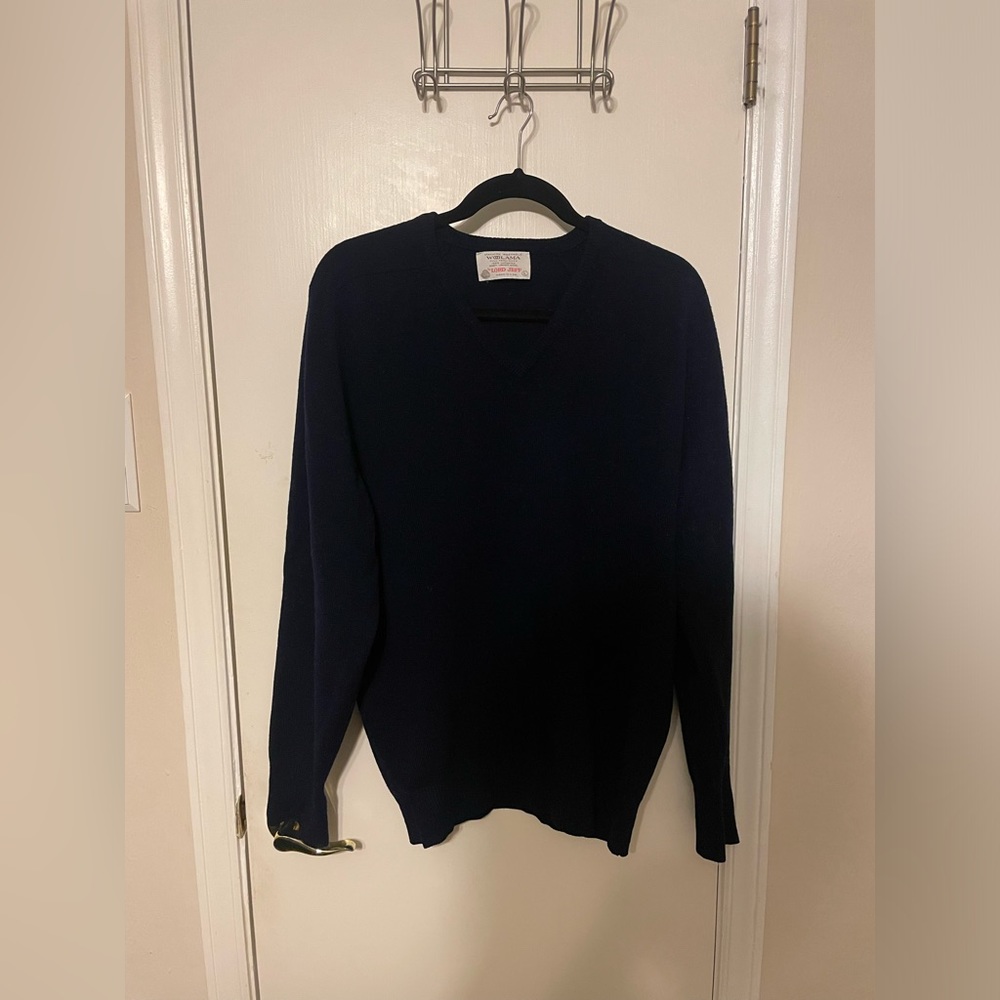 Vintage Woolama Sweater